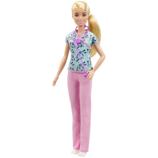Barbie karriere sygeplejerske - dukke