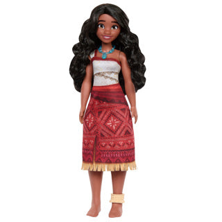 Disney prinsesse vaiana 2 - modedukke