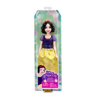 Mattel disney snehvid dukke