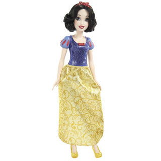 Mattel disney snehvid dukke