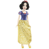 Mattel disney snehvid dukke