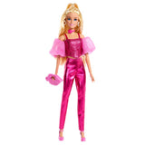 Barbie fashion deluxe style pink korset
