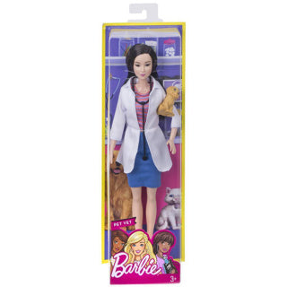 Barbie i kan være assorteret | 2 stk