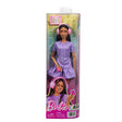 Barbie fab fashionsta lilla striber