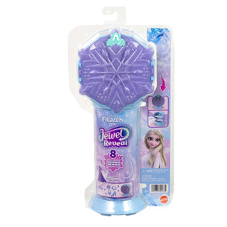 Mattel Disney Frozen Jewel Reveal Elsa - modedukke