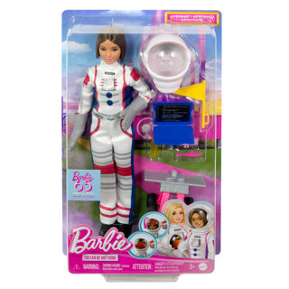 Barbie karriere dukker assorteret