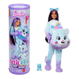 Barbie cutie afslører pleje bjørn drøm lyse bjørn