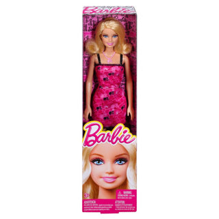 Barbie | 4 stk