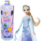 Vend om og opdag Disney Frozen - Elsa