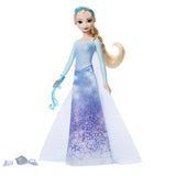 Vend om og opdag Disney Frozen - Elsa
