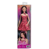 Barbie fab fashionista pink leopard