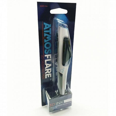 Basic atmosflare refill til 3D pen hvid 22ml