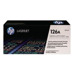 Billedtromle hp ce314a sort
