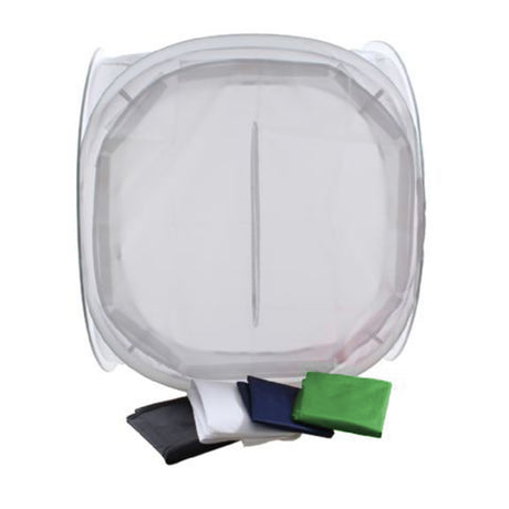 Studioking optagelsestelt LS-FF150 150x150 sammenfoldelig