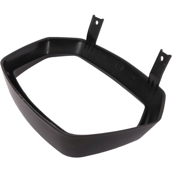 Edge forlygter kant Vespa Sprint - Black Gloss