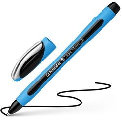 Kuglepen Schneider Slider Memo 0,7mm sort