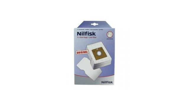 Nilfisk 30050002 støvsugerposer