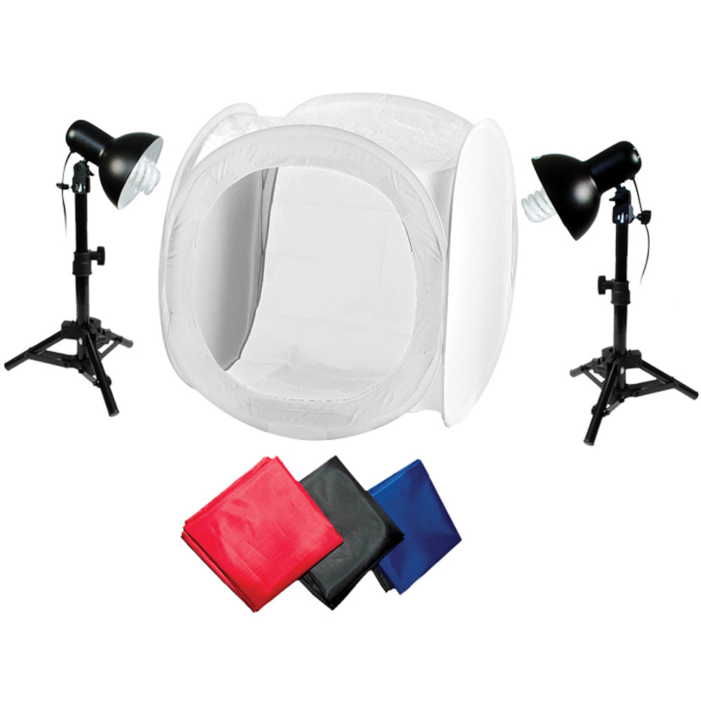 Studioking -produktfotosæt WTK75