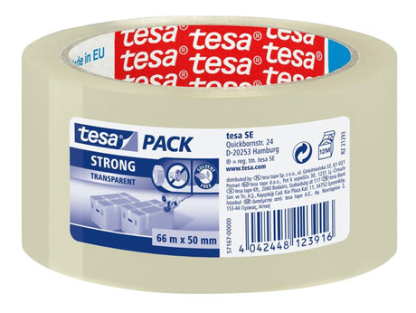 Tesa 1001681 - v.tape 66x50 eco trspbulk | 6 stk