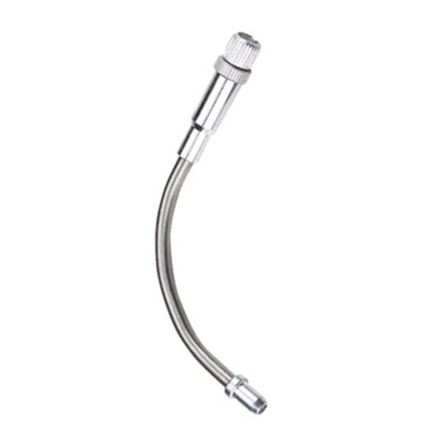 Tectro kabelrør rustfrit stål #876.1. fleksibel