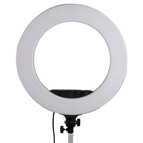 Studioking LED ringlampe sæt LED-480ask på 230v