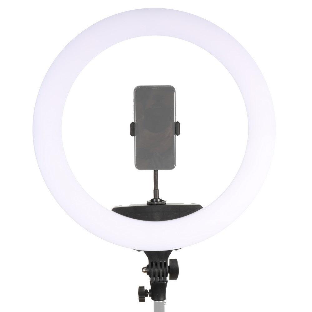 Studioking LED ringlampe sæt 65W LR-650