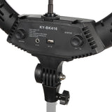 Studioking LED ringlampe sæt 65W LR-650