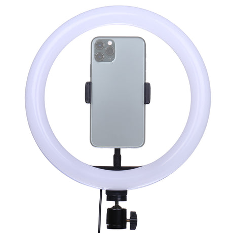 Studioking LED vlog sæt sk-k190 med ringlampe og mikrofonholder