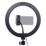 Studioking LED vlog sæt sk-k190 med ringlampe og mikrofonholder