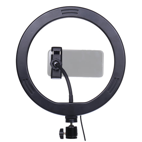 Studioking LED vlog sæt sk-k190 med ringlampe og mikrofonholder