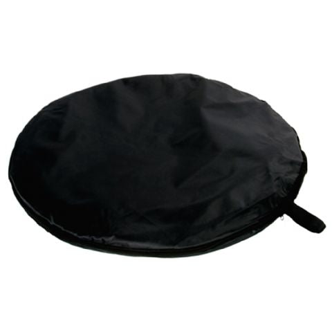Studioking baggrundstavle bbt-02 sort 400x150 cm