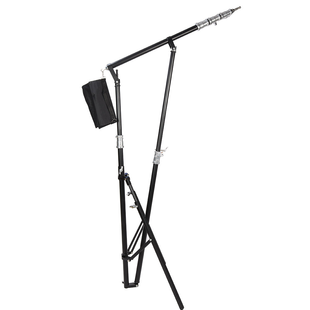Studioking professionel bomarm + stativ FPT-2100b