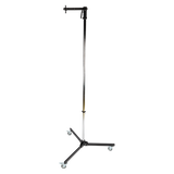 Studioking heavy duty lampestander på hjul fpt-3604 220 cm
