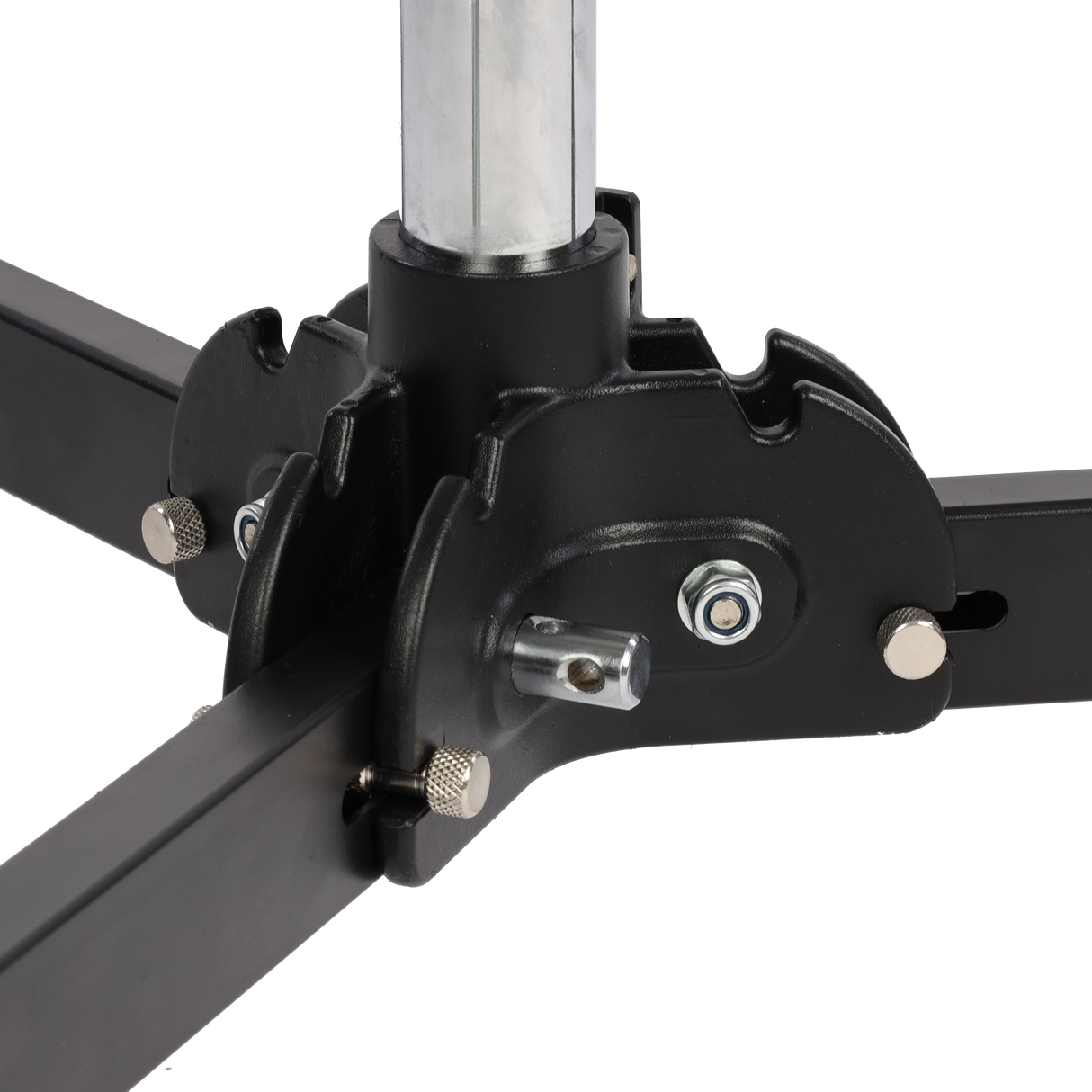 Studioking heavy duty lampestander på hjul fpt-3604 220 cm