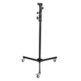 Studioking lampestander på hjul fpt-3605a 312 cm