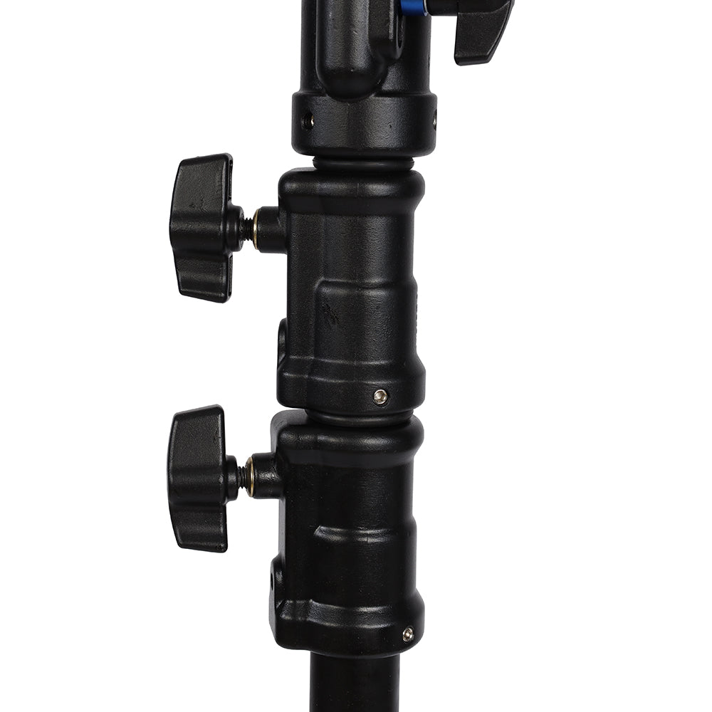 Studioking lampestander på hjul fpt-3605a 312 cm