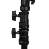 Studioking lampestander på hjul fpt-3605a 312 cm