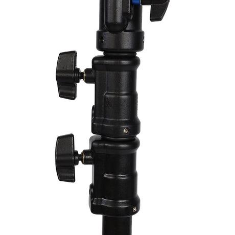 Studioking lampestander på hjul fpt-3605a 312 cm
