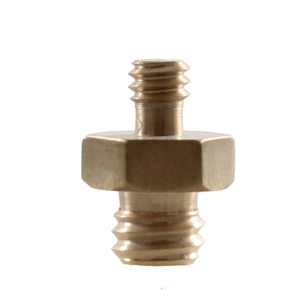 Studioking tap adapter nippel mc-1060 1 4 han 3 8 han