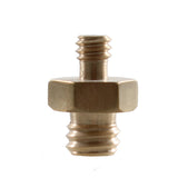 Studioking tap adapter nippel mc-1060 1 4 han 3 8 han