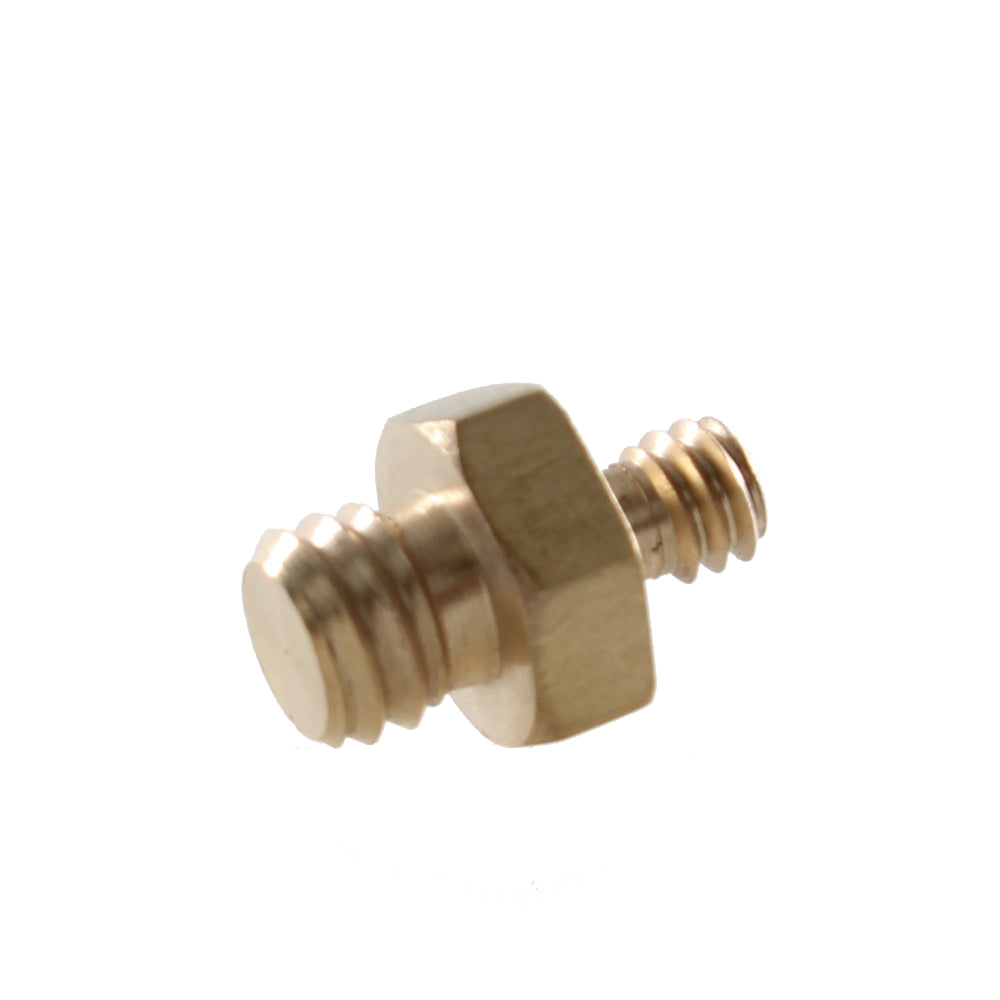 Studioking tap adapter nippel mc-1060 1 4 han 3 8 han
