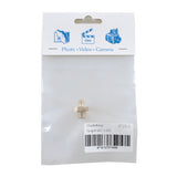 Studioking tap adapter nippel mc-1060 1 4 han 3 8 han
