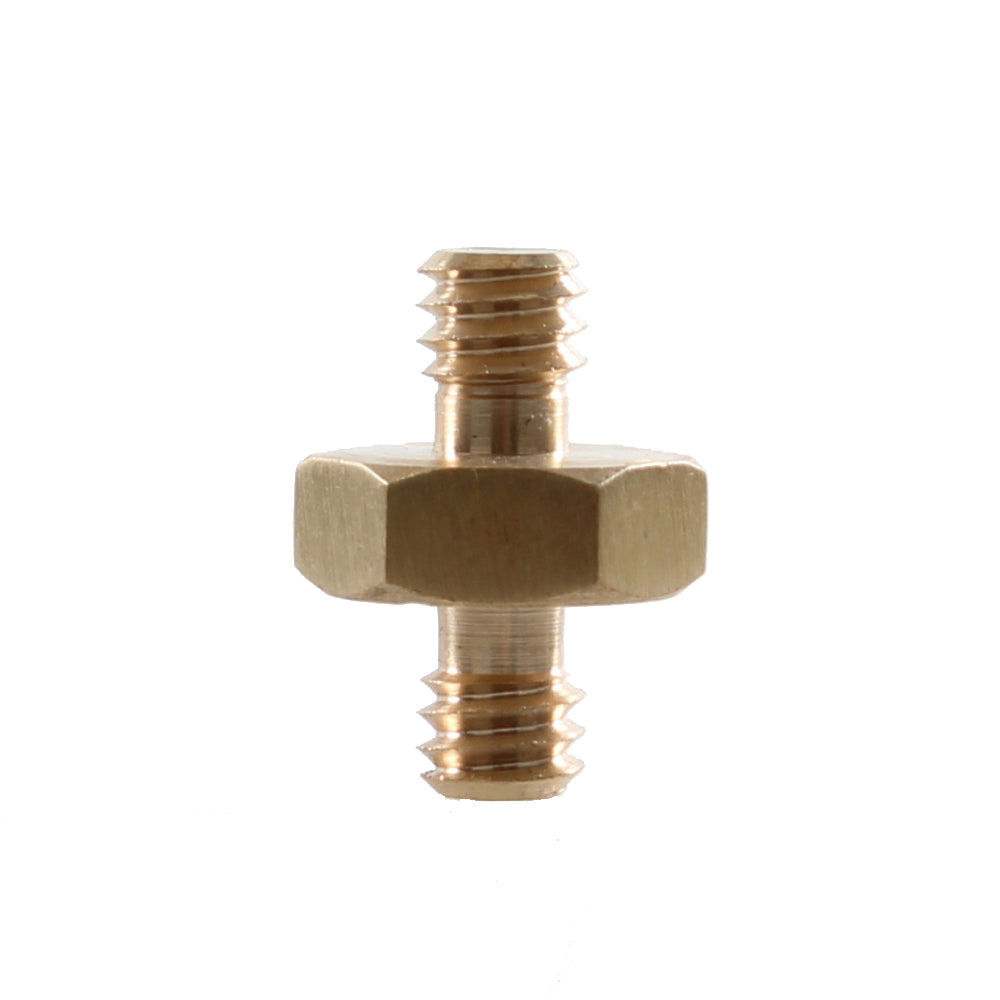 Studioking tap adapter nippel mc-1060b 1 4 han 1 4 han