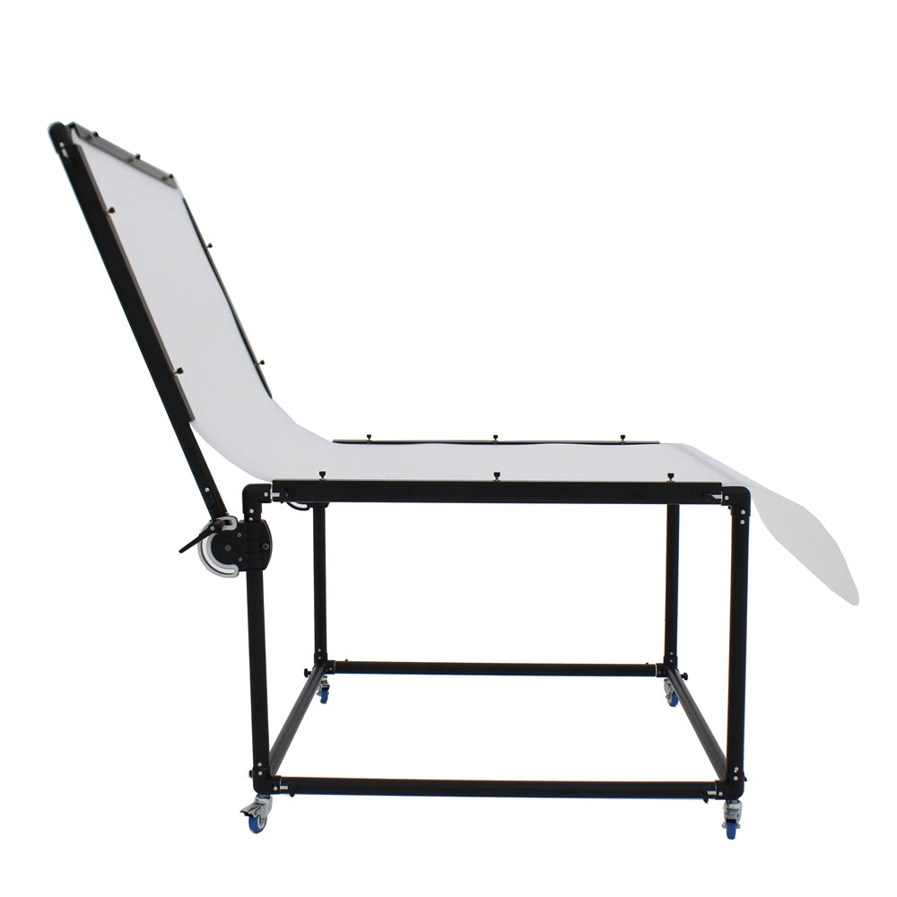 Studioking Professionel optagelsestabel FST-10200W 100x200 cm