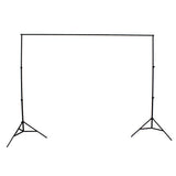 Studioking baggrundssystem bg-2600a 240x305 (hxb) til stof eller rulle