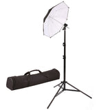 Studioking strobist sæt med statief kbw-80
