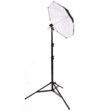Studioking strobist sæt med statief kbw-80