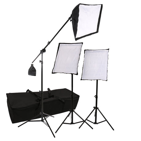 Studioking dagslys sæt sb03 3x135w