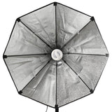 Studioking dagslys sæt pk-sb608k 2x85w