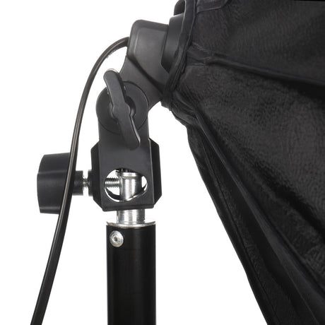 Studioking dagslys sæt pk-sb608k 2x85w